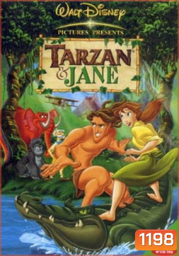 TARZAN & JANE ทาร์ซาน แอนด์ เจน ( ต้องเข้าเมนู ภาษาอังกฤษ ถึงดูได้นะครับ )