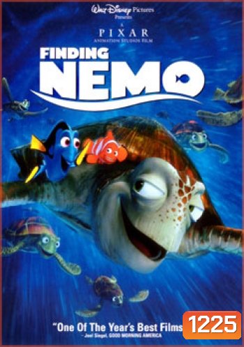 FINDING NEMO นีโม ปลาเล็กหัวใจโต๊..โต