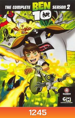 BEN10 Season 2 เบ็นเท็น ภาค 2