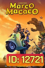 Marco Macaco มาร์โค ลิงจ๋อยอดนักสืบ