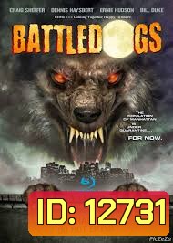 Battledogs สงครามแพร่พันธุ์มนุษย์หมาป่า