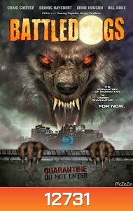Battledogs สงครามแพร่พันธุ์มนุษย์หมาป่า