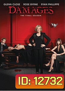 Damages Season 5 แดมเมจส์ เดิมพันยุติธรรม ปี 5