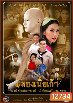 ทองเนื้อเก้า