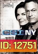 CSI New York Season 9 ไขคดีปริศนา นิวยอร์ค ปี 9