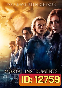 The Mortal Instruments City Of Bones นักรบครึ่งเทวดา (Master)
