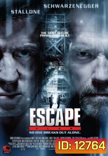 Escape Plan เอสเคป แพลน แหกคุกมหาประลัย (MASTER)