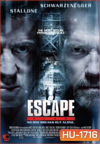 Escape Plan เอสเคป แพลน แหกคุกมหาประลัย (MASTER)