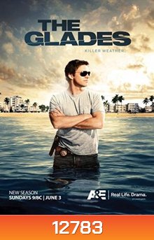 The Glades Season 2