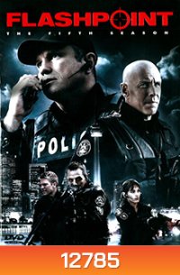 FlashPoint Season 5 หน่วยสวาทสาดโคตรกระสุน ปี 5