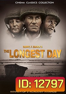 The Longest Day (1962) วันเผด็จศึก