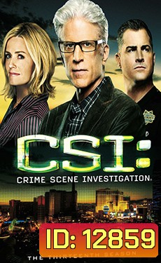 CSI Las Vegas Season 13 ไขคดีปริศนาเวกัส ปี 13