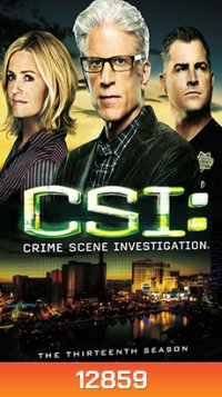CSI Las Vegas Season 13 ไขคดีปริศนาเวกัส ปี 13