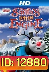 Thomas & Friends : Santa's Little Engine โธมัสยอดหัวรถจักร ชุดรถน้อยของซานต้า (Thomas and friends โทมัสและผองเพื่อน)