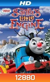 Thomas & Friends : Santa's Little Engine โธมัสยอดหัวรถจักร ชุดรถน้อยของซานต้า (Thomas and friends โทมัสและผองเพื่อน)