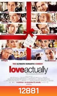 Love Actually (2003) ทุกหัวใจมีรัก