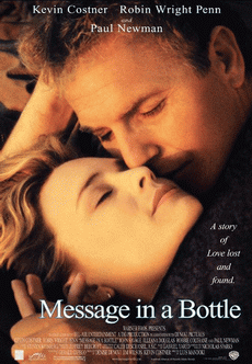 MESSAGE IN A BOTTLE (1999)  ความรักฝากมาไกล...หมื่นไมล์ก็ไม่แคร์  