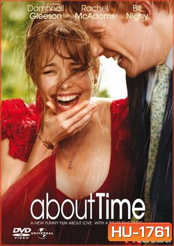 About Time ย้อนเวลาให้เธอ(ปิ๊ง)รัก