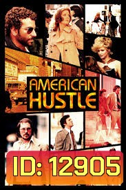 AMERICAN HUSTLE โกงกระฉ่อนโลก MASTER