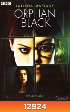 Orphan Black Season 1