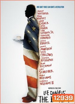 Lee Daniels' The Butler เกียรติยศพ่อบ้านบันลือโลก MASTER