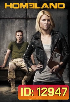 Homeland Season 3 (2013) มาตุภูมิวีรบุรุษ ปี 3 (12 ตอนจบ)