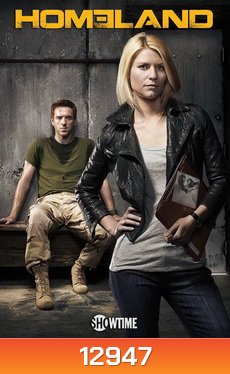 Homeland Season 3 (2013) มาตุภูมิวีรบุรุษ ปี 3 (12 ตอนจบ)