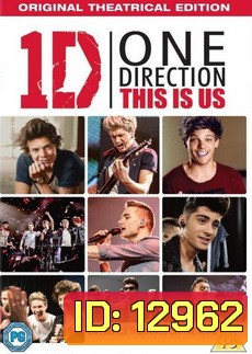One Direction: This is Us - นี่คือพวกเรา: วันไดเรกชัน