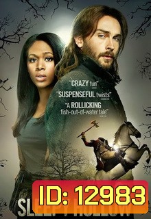 Sleepy Hollow Season 1 (2013) ผีหัวขาดล่าหัวคน ปี 1