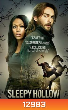 Sleepy Hollow Season 1 (2013) ผีหัวขาดล่าหัวคน ปี 1