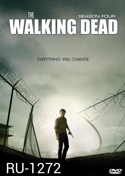 The Walking Dead Season 4 ชุด 1 (ep.1-8/16)
