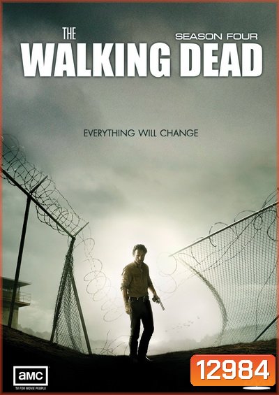 The Walking Dead Season 4 ชุด 1 (ep.1-8/16)