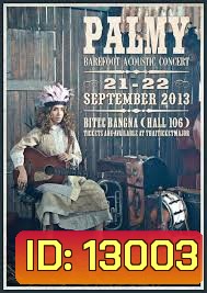 Palmy Barefoot Acoustic Concert