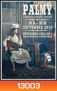 Palmy Barefoot Acoustic Concert