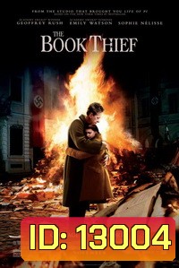 The Book Thief จอมโจรขโมยหนังสือ