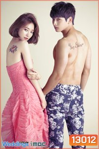 We Got Married (Jin Woon & Ko Joon Hee)
