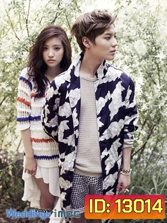 We Got Married (Taemin & Naeum)