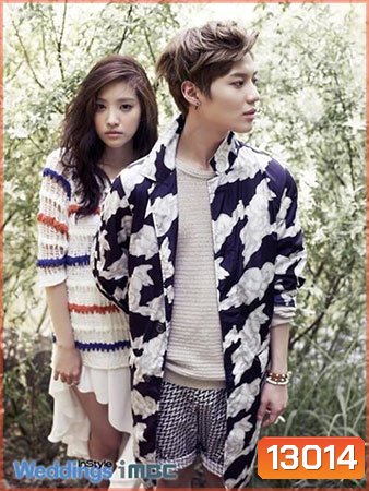 We Got Married (Taemin & Naeum)