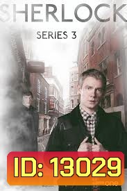 Sherlock : Season 3 Three