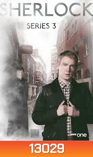 Sherlock : Season 3 Three