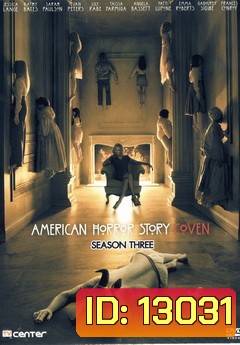 American Horror Story Season 3