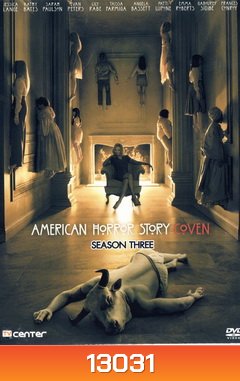 American Horror Story Season 3