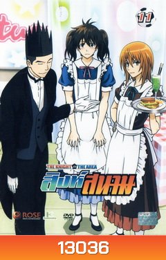 THE KNIGHT in THE AREA สิงห์สนาม Vol.11