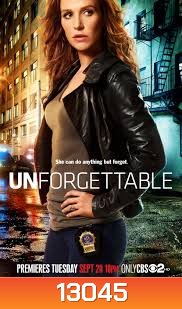 Unforgettable season 1