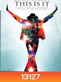 Michael Jackson This Is It
