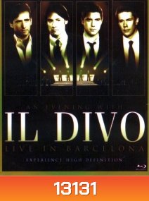 IL Divo Live in Barcelona