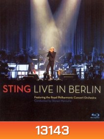 Sting - Live in Berlin