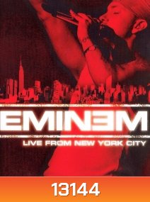 Eminem Live From New York City
