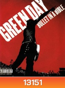 Green Day - Bullet in a Bible