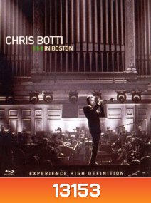Chris Botti In Boston